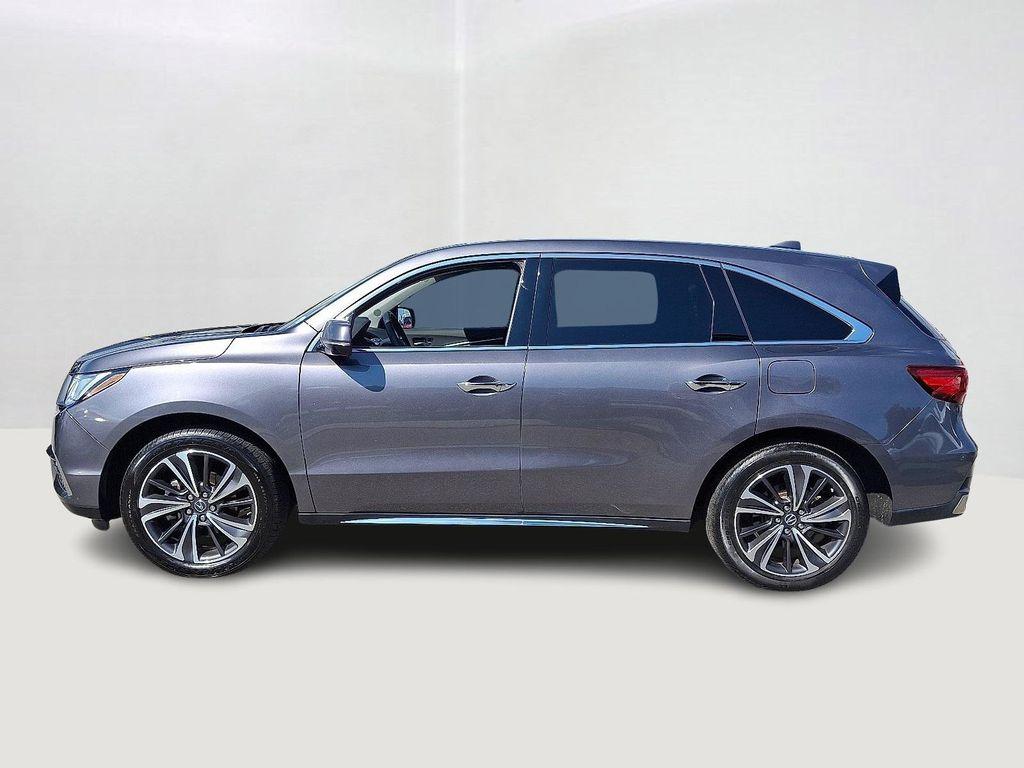 used 2020 Acura MDX car, priced at $29,991