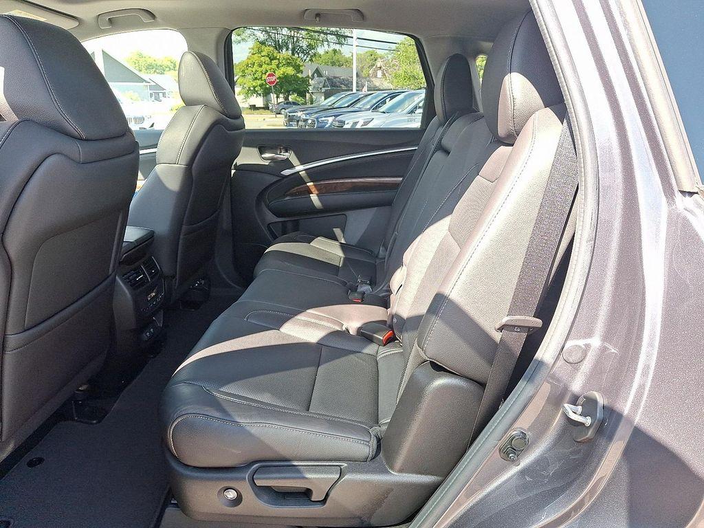 used 2020 Acura MDX car, priced at $29,991