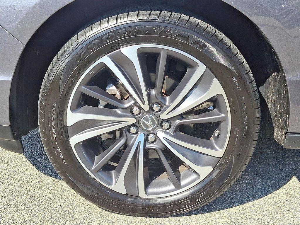 used 2020 Acura MDX car, priced at $29,991