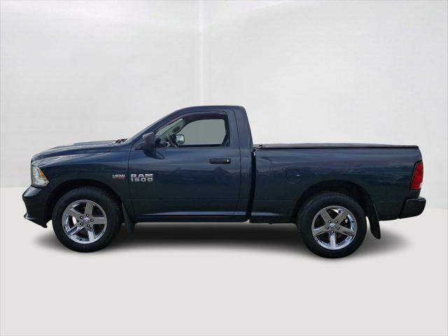 used 2014 Ram 1500 car, priced at $11,992