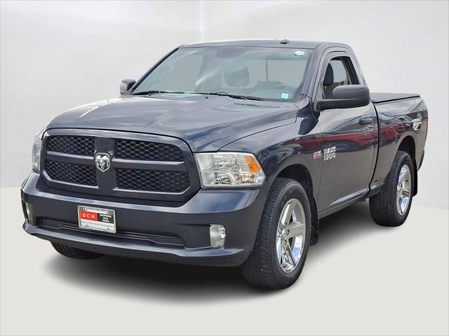 used 2014 Ram 1500 car, priced at $11,992