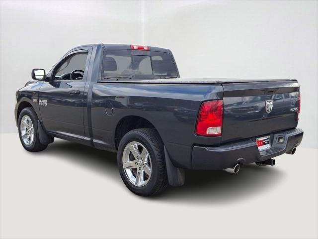 used 2014 Ram 1500 car, priced at $11,992