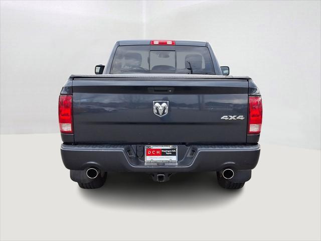 used 2014 Ram 1500 car, priced at $11,992