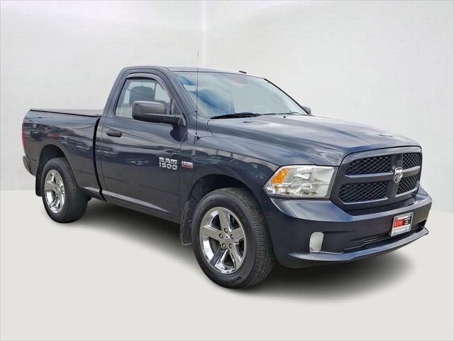 used 2014 Ram 1500 car, priced at $11,992