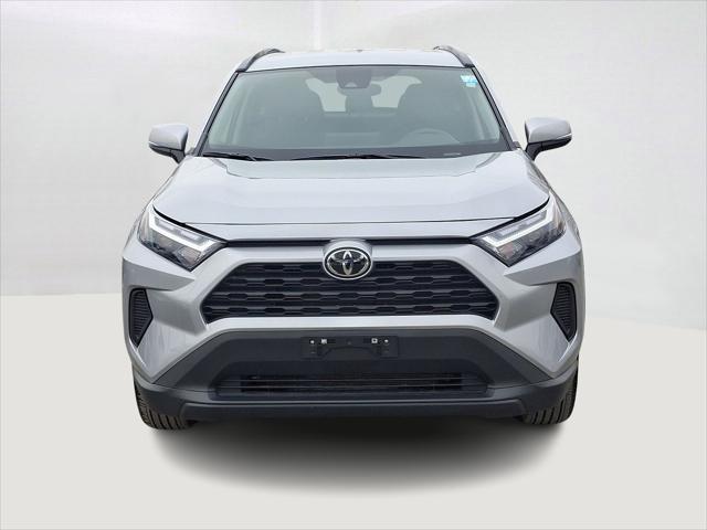 used 2024 Toyota RAV4 car, priced at $31,691