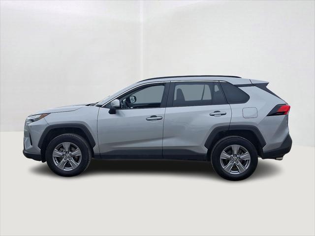 used 2024 Toyota RAV4 car, priced at $31,691