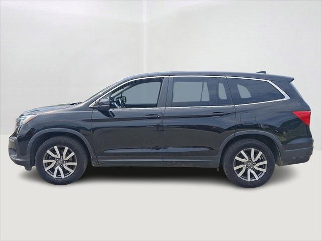 used 2019 Honda Pilot car, priced at $19,293