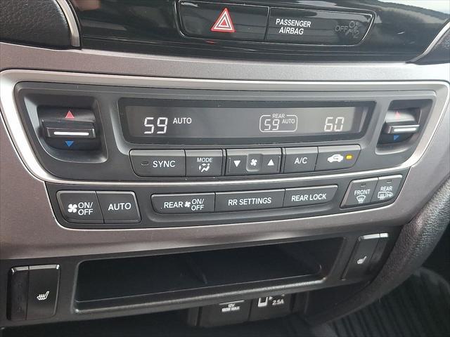 used 2019 Honda Pilot car, priced at $19,293