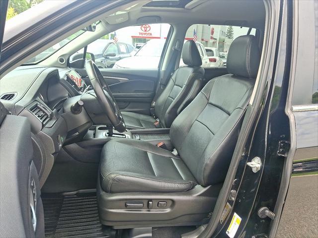 used 2019 Honda Pilot car, priced at $19,293