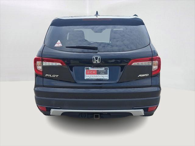 used 2019 Honda Pilot car, priced at $19,293