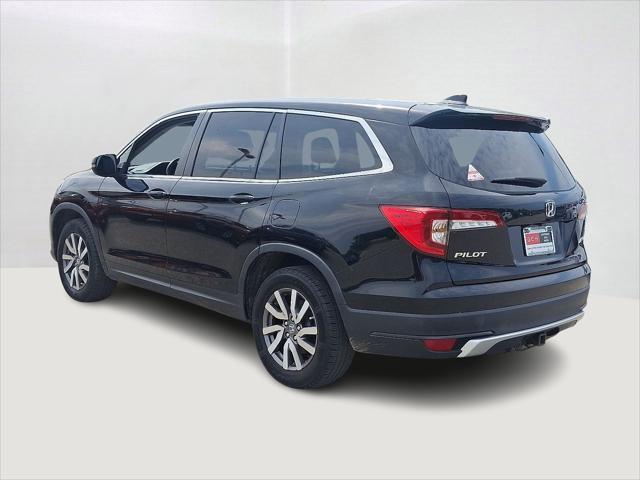 used 2019 Honda Pilot car, priced at $19,293