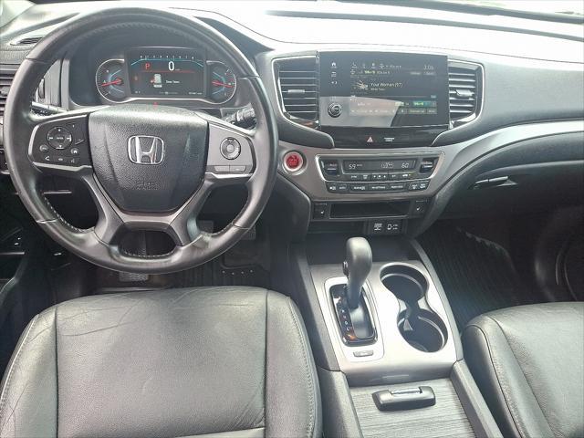 used 2019 Honda Pilot car, priced at $19,293
