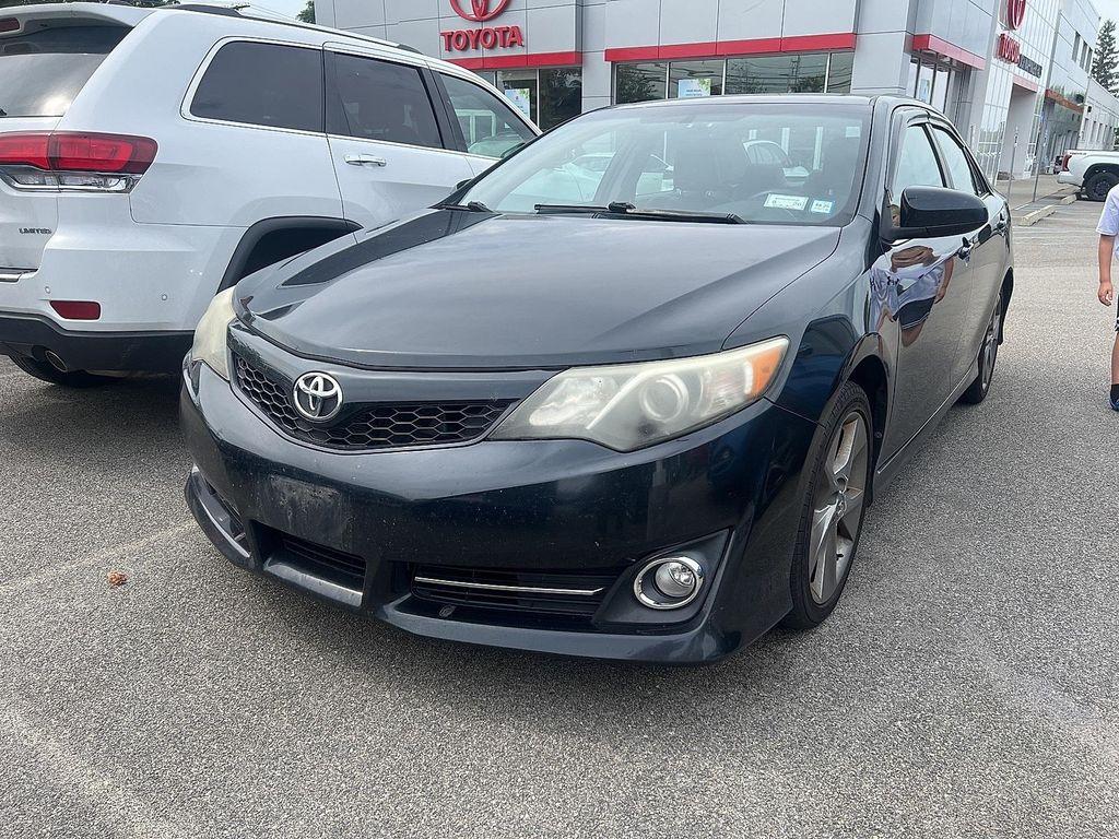 used 2012 Toyota Camry car, priced at $7,491