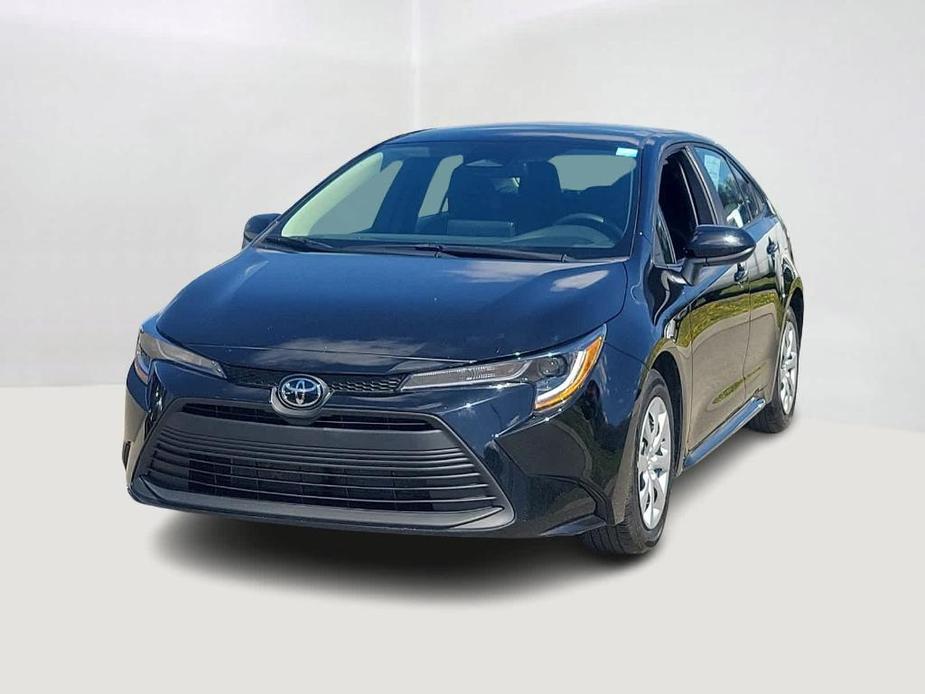 used 2023 Toyota Corolla car, priced at $20,992