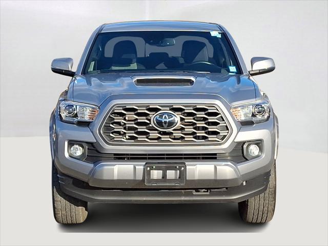 used 2021 Toyota Tacoma car, priced at $36,991