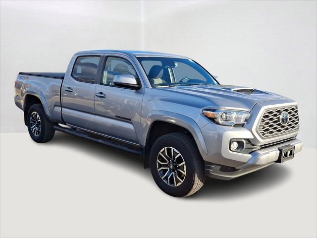 used 2021 Toyota Tacoma car, priced at $36,991