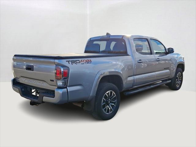 used 2021 Toyota Tacoma car, priced at $36,991