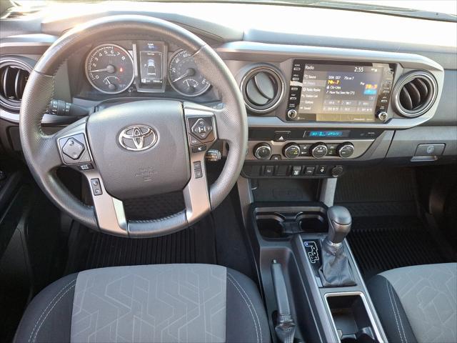 used 2021 Toyota Tacoma car, priced at $36,991