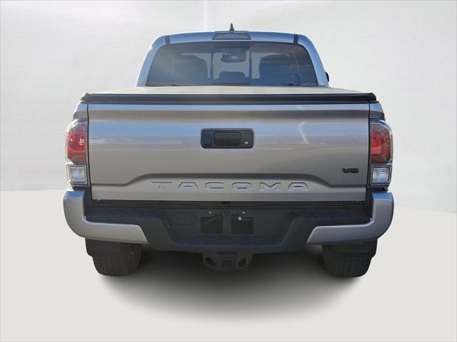 used 2021 Toyota Tacoma car, priced at $36,991