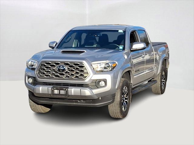 used 2021 Toyota Tacoma car, priced at $36,991