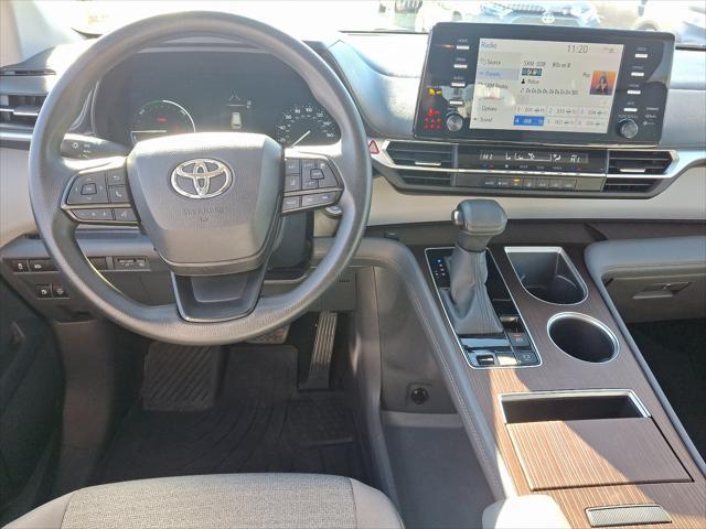 used 2022 Toyota Sienna car, priced at $39,491