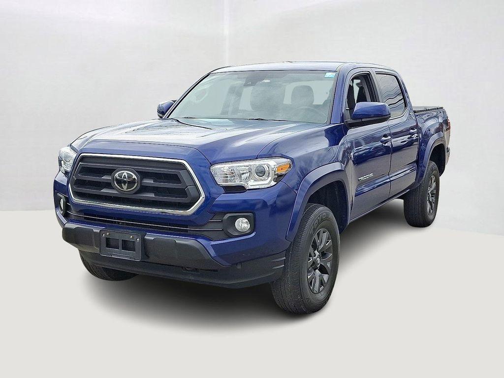 used 2023 Toyota Tacoma car, priced at $34,493