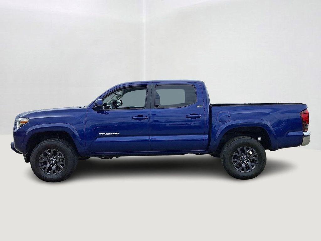 used 2023 Toyota Tacoma car, priced at $34,493