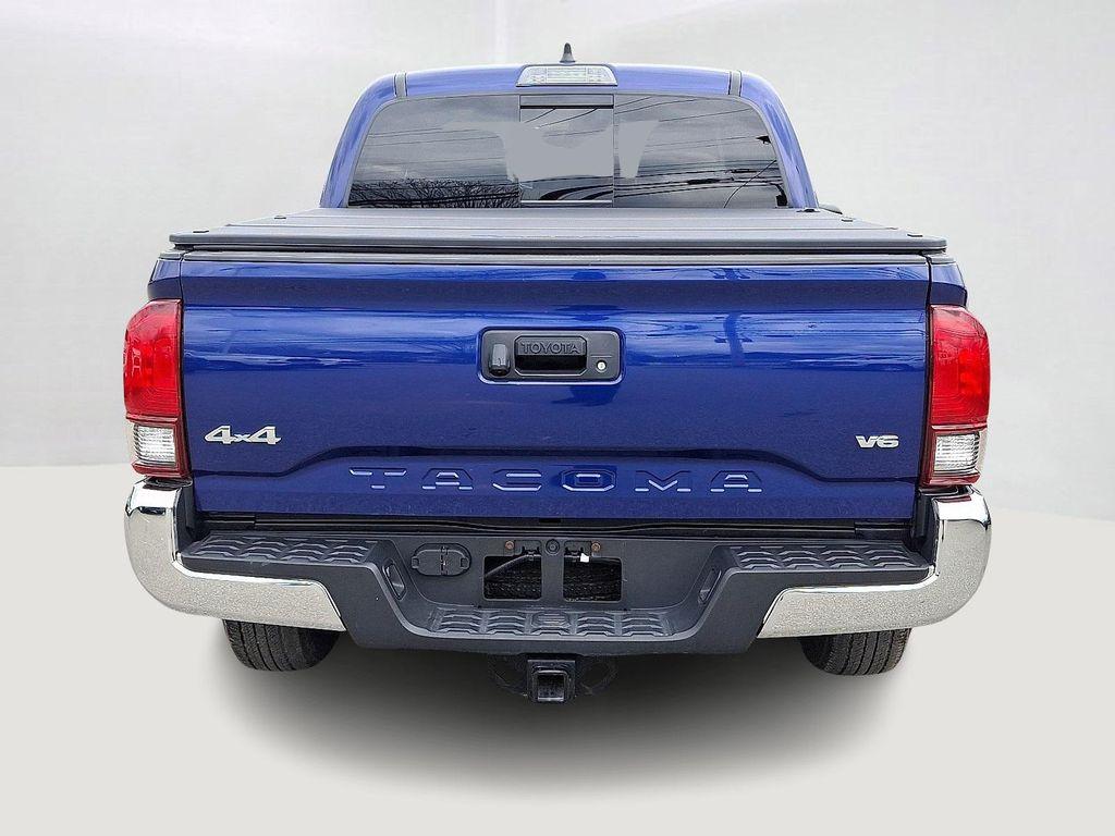 used 2023 Toyota Tacoma car, priced at $34,493