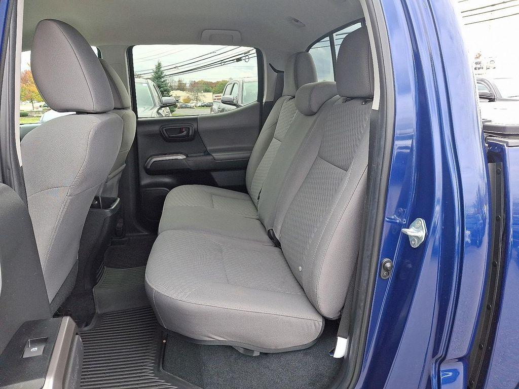 used 2023 Toyota Tacoma car, priced at $34,493