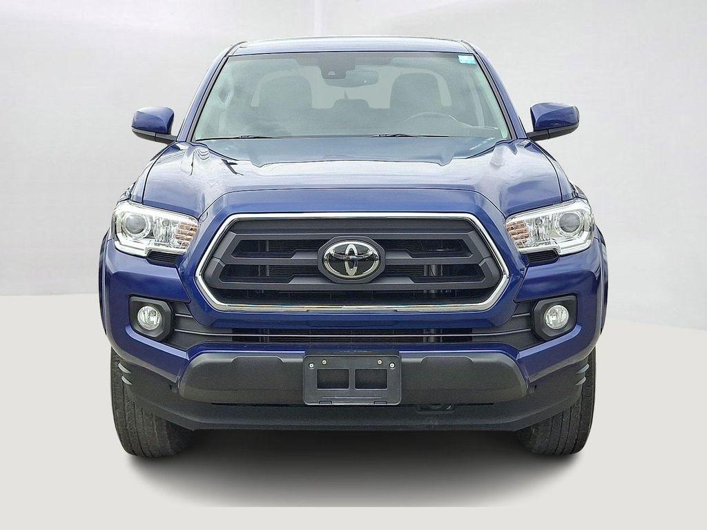 used 2023 Toyota Tacoma car, priced at $34,493