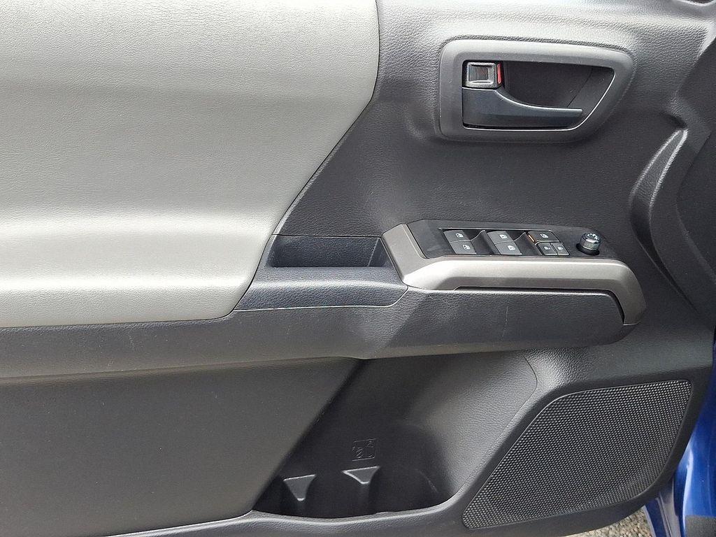 used 2023 Toyota Tacoma car, priced at $34,493