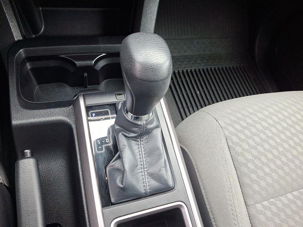 used 2023 Toyota Tacoma car, priced at $34,493