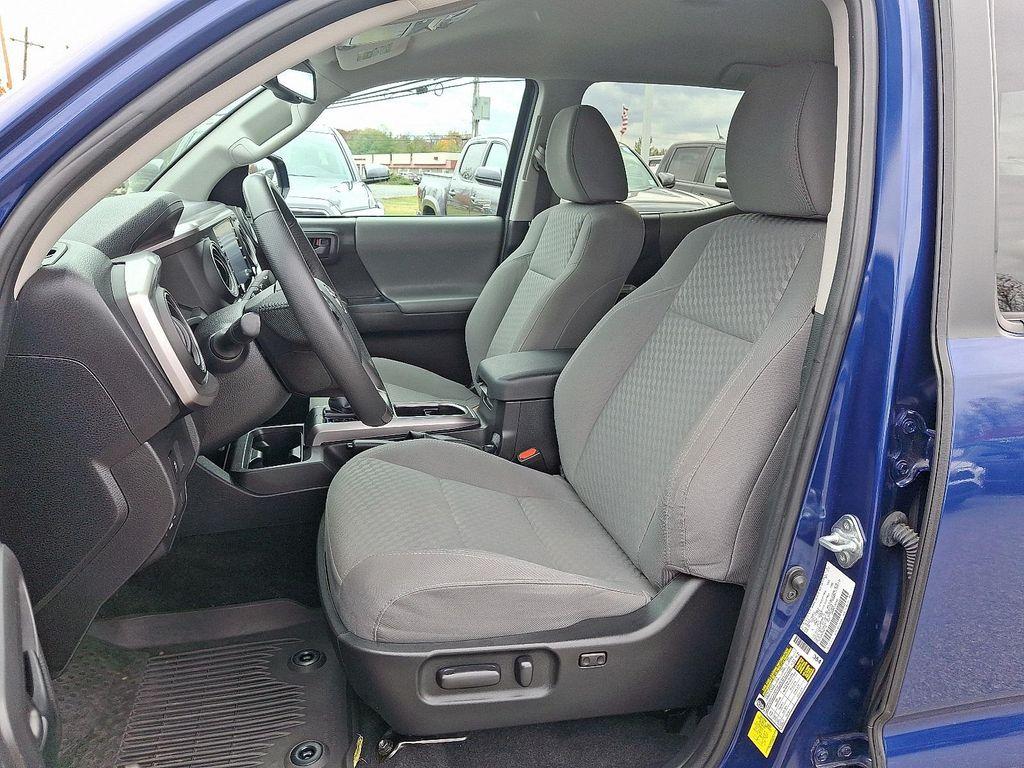 used 2023 Toyota Tacoma car, priced at $34,493