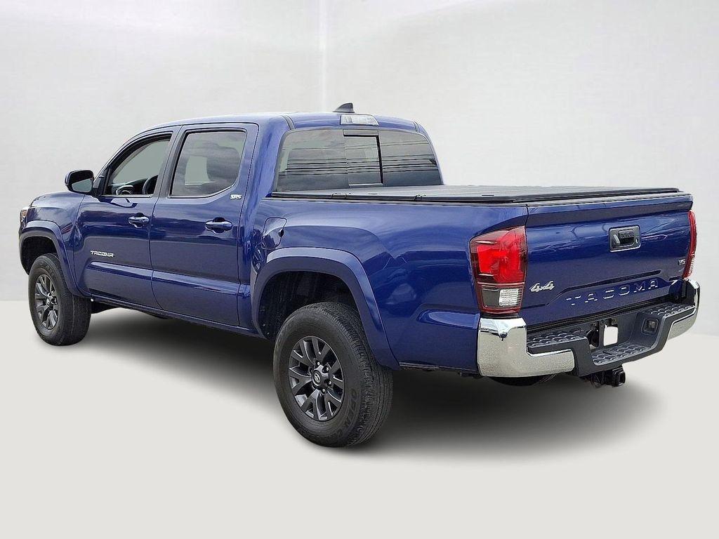 used 2023 Toyota Tacoma car, priced at $34,493