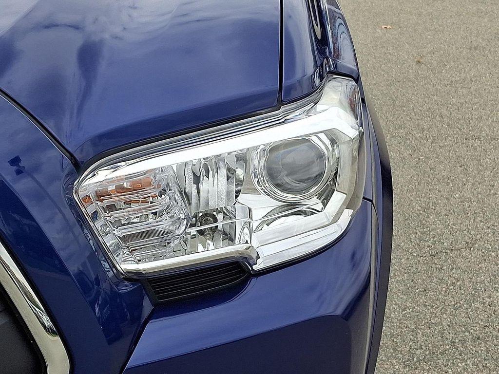 used 2023 Toyota Tacoma car, priced at $34,493