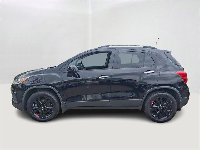 used 2019 Chevrolet Trax car, priced at $9,792