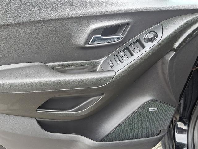used 2019 Chevrolet Trax car, priced at $9,792