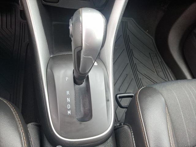 used 2019 Chevrolet Trax car, priced at $9,792