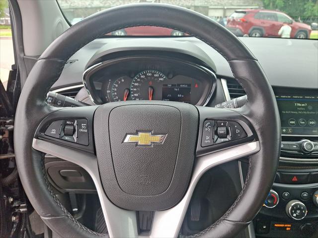 used 2019 Chevrolet Trax car, priced at $9,792
