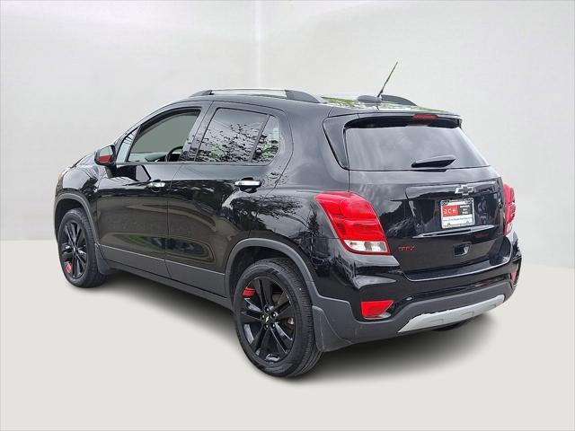 used 2019 Chevrolet Trax car, priced at $9,792