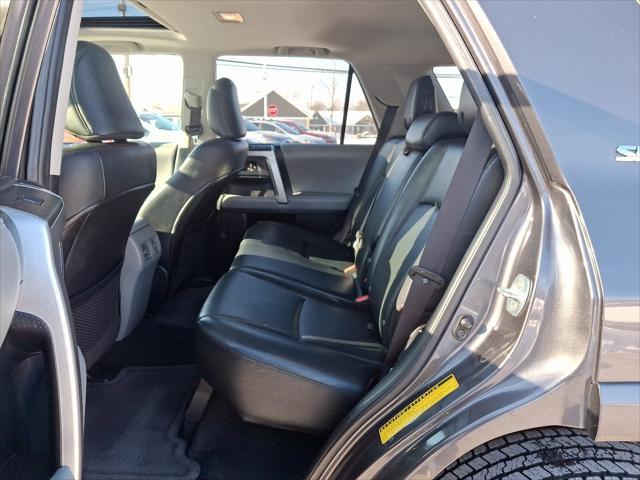 used 2013 Toyota 4Runner car, priced at $16,492