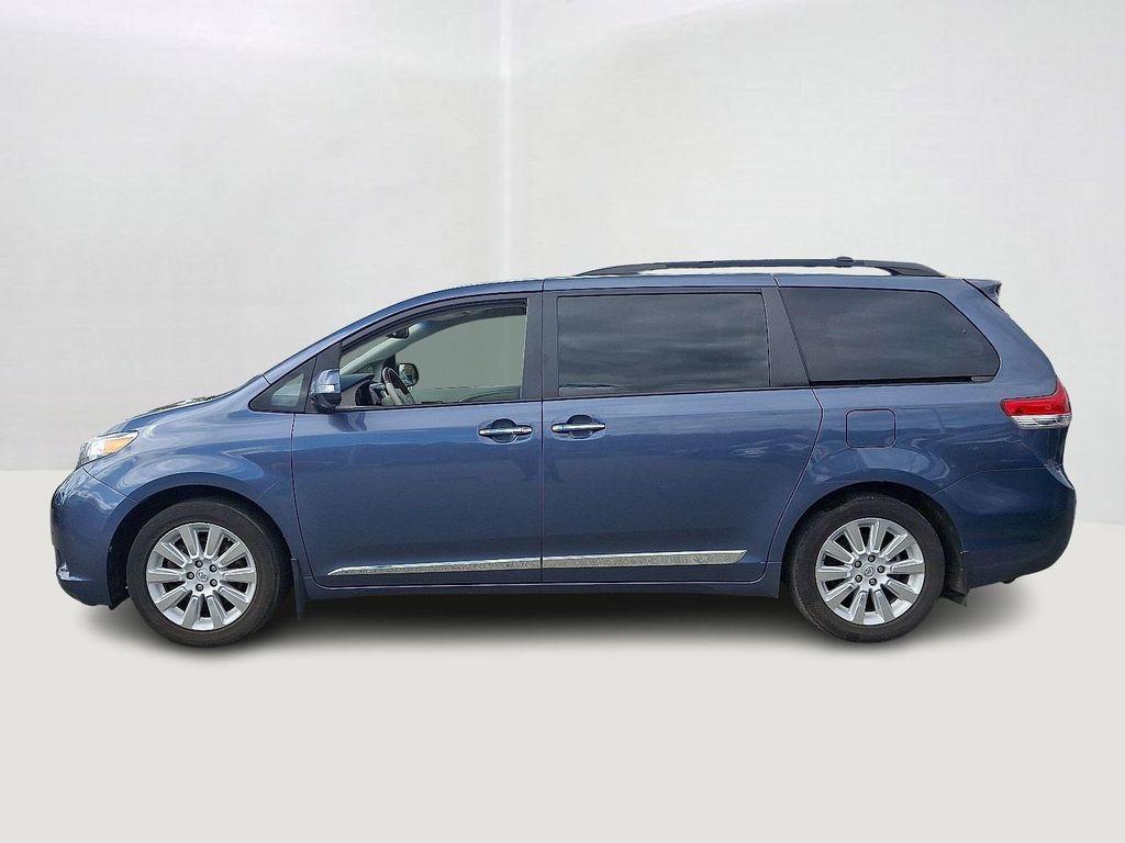 used 2013 Toyota Sienna car, priced at $15,491