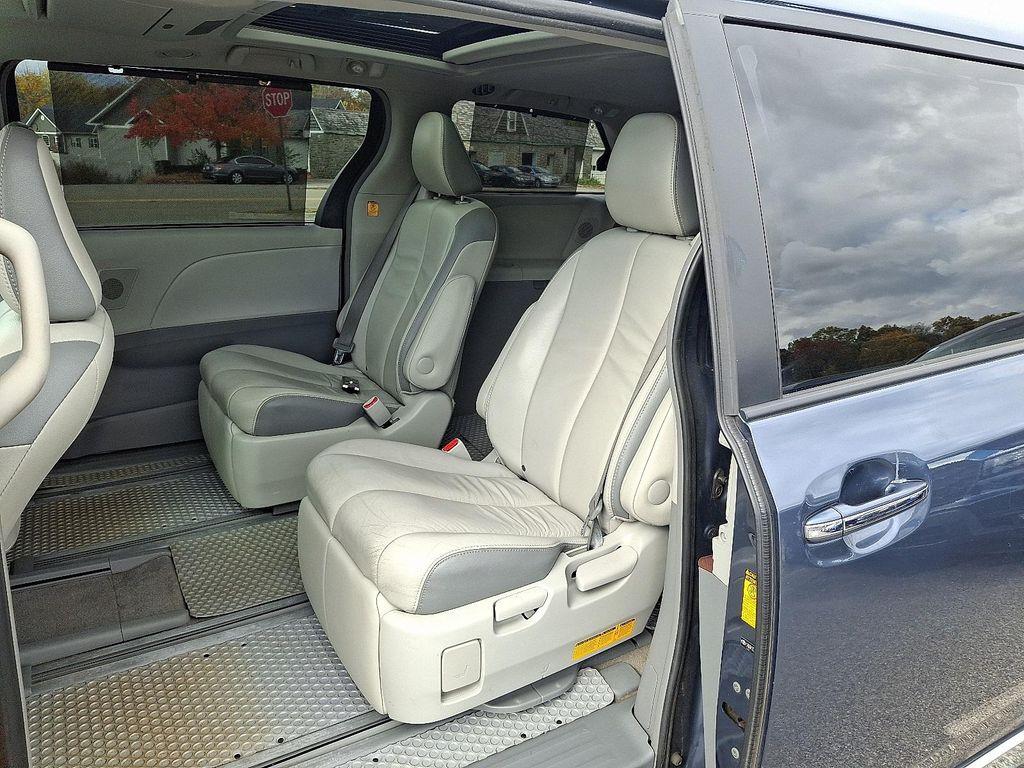 used 2013 Toyota Sienna car, priced at $15,491