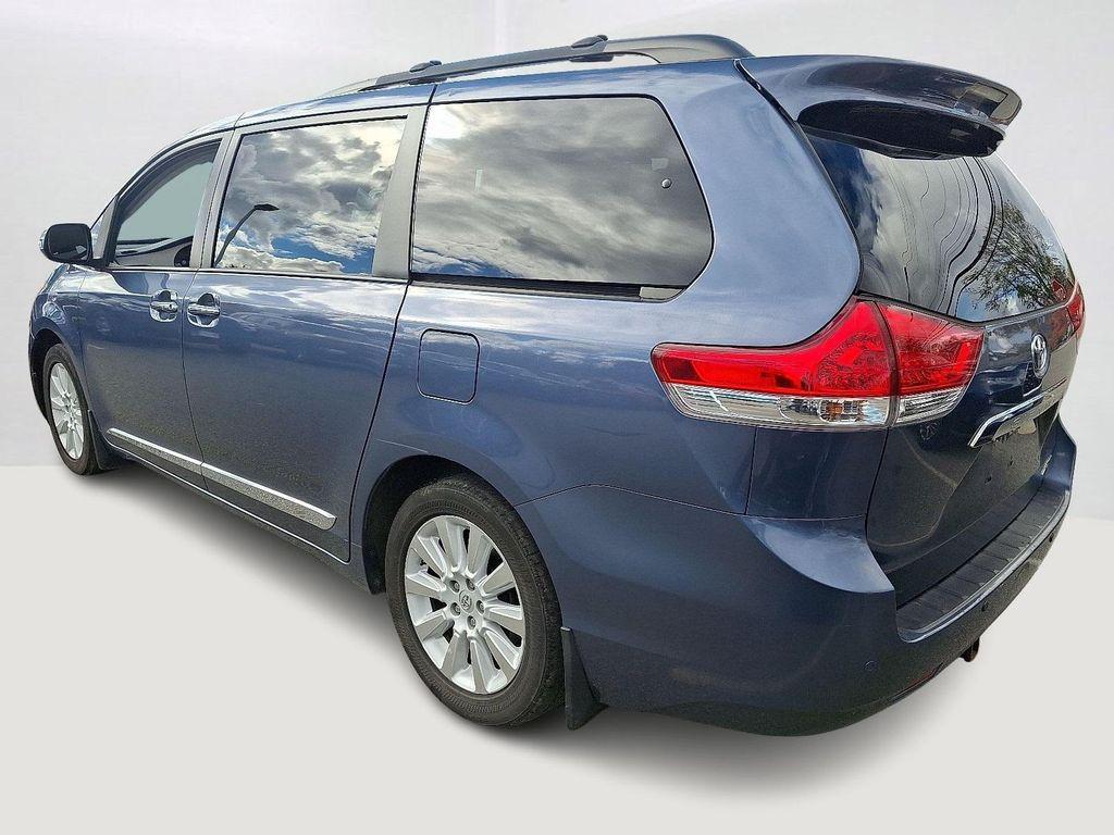 used 2013 Toyota Sienna car, priced at $15,491