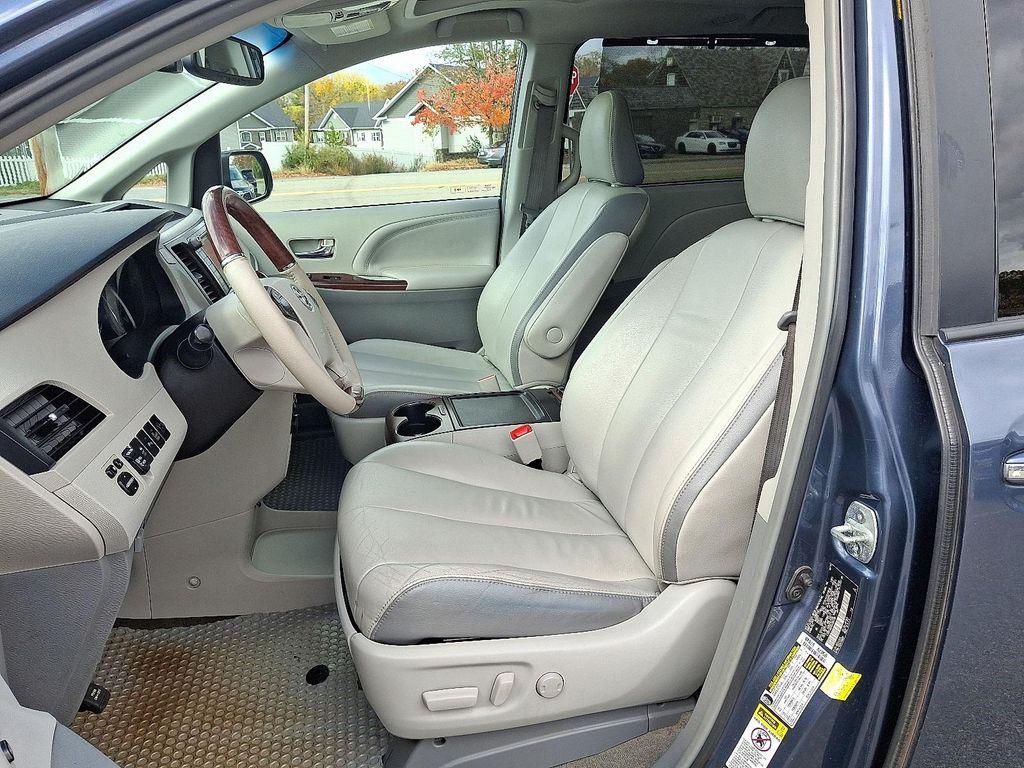 used 2013 Toyota Sienna car, priced at $15,491