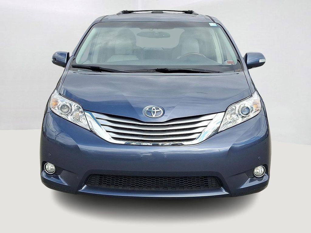 used 2013 Toyota Sienna car, priced at $15,491