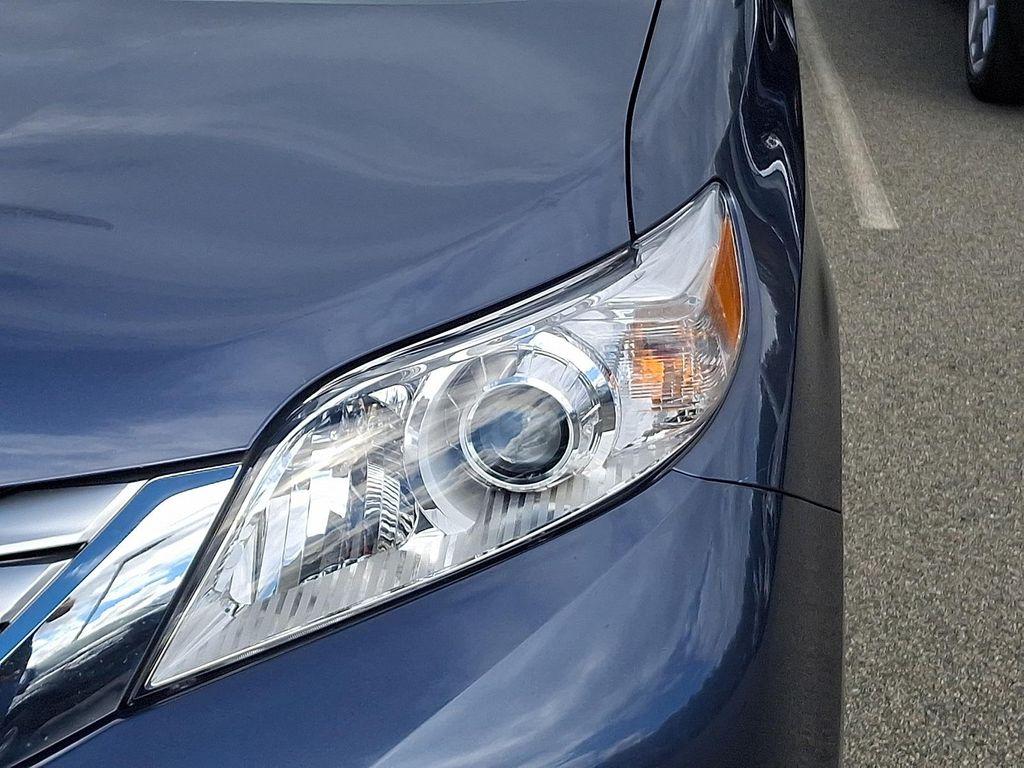 used 2013 Toyota Sienna car, priced at $15,491