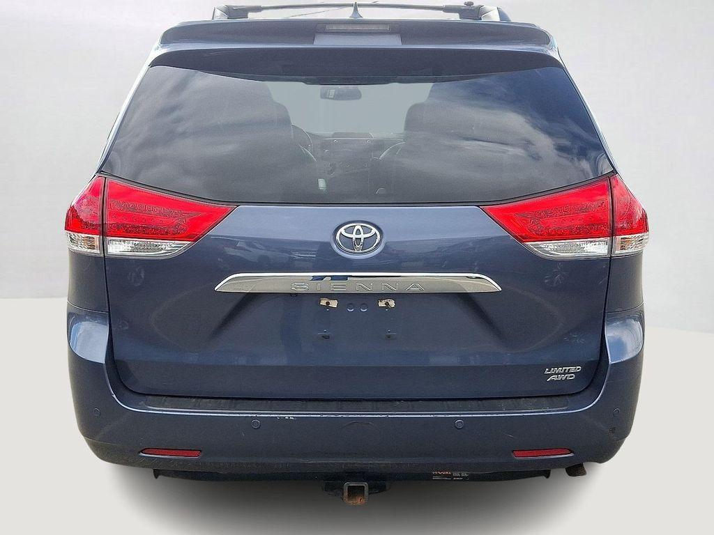 used 2013 Toyota Sienna car, priced at $15,491