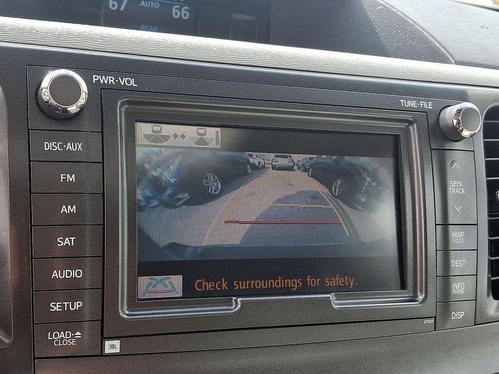 used 2013 Toyota Sienna car, priced at $14,493