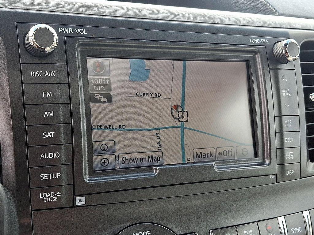 used 2013 Toyota Sienna car, priced at $14,493